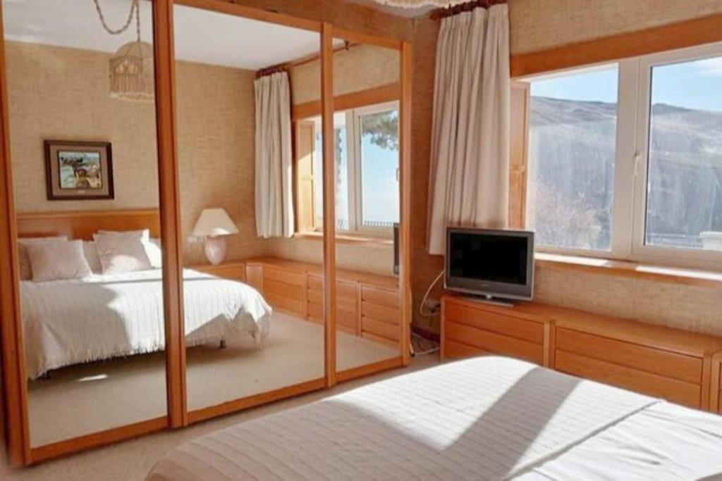 Luxury Apartment Sierra Nevada غرناطة المظهر الخارجي الصورة